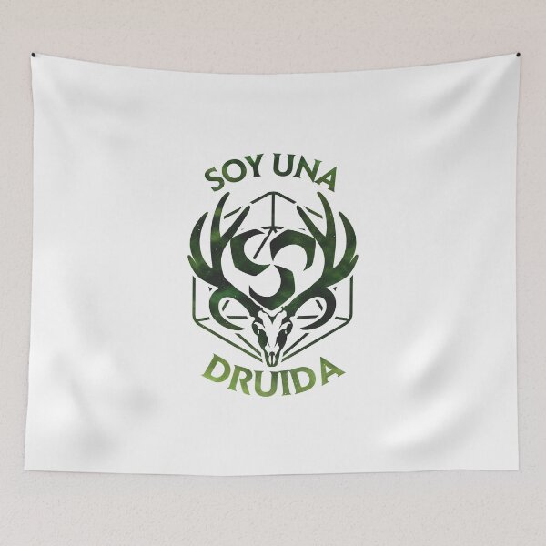 Item preview, I am a Druid designed and sold by MontyDrake.