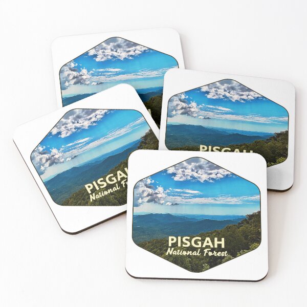 Item preview, Pisgah National Forest Souvenir designed and sold by Wild-Outside.