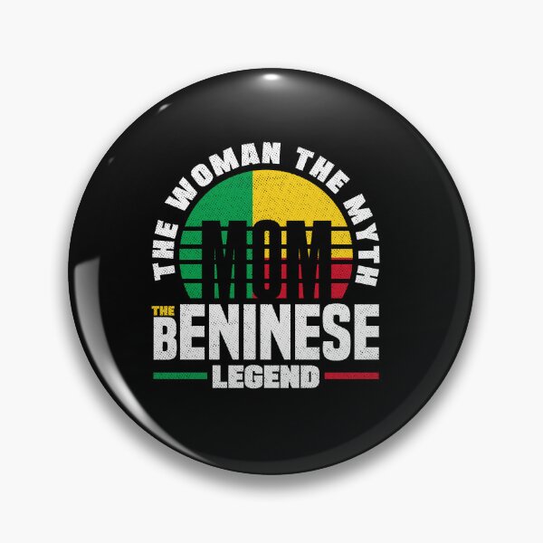 Item preview, Beninese Benin Beninese Flag Quote designed and sold by ShopTheStyle.