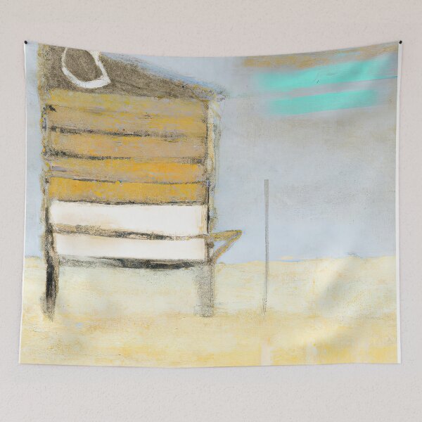Item preview, Beachy Beauty: AI-Crafted  for Your Home designed and sold by ArtPrintsAi.