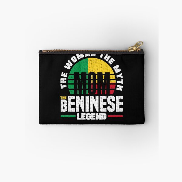 Item preview, Beninese Benin Beninese Flag Quote designed and sold by ShopTheStyle.