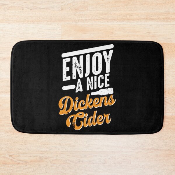 Item preview, The Original Hard Dickens Cider designed and sold by HorribleDesign.