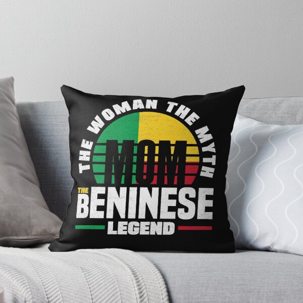 Item preview, Beninese Benin Beninese Flag Quote designed and sold by ShopTheStyle.
