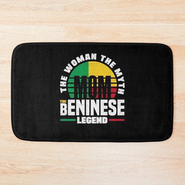 Item preview, Beninese Benin Beninese Flag Quote designed and sold by ShopTheStyle.