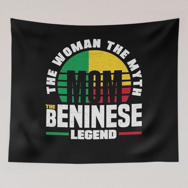 Item preview, Beninese Benin Beninese Flag Quote designed and sold by ShopTheStyle.