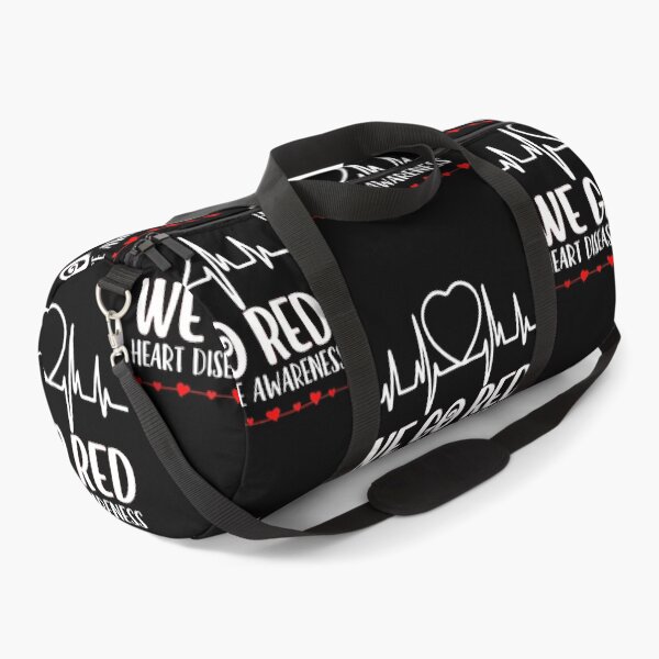 Item preview, in february we wear red messy bun designed and sold by seongdoyoon25.