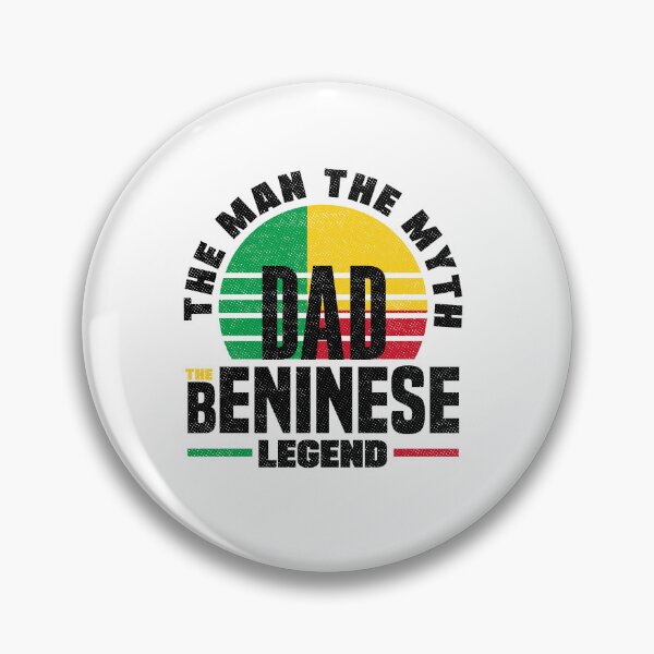 Item preview, Beninese Benin Beninese Flag Quote designed and sold by ShopTheStyle.