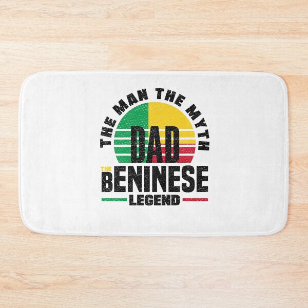 Item preview, Beninese Benin Beninese Flag Quote designed and sold by ShopTheStyle.