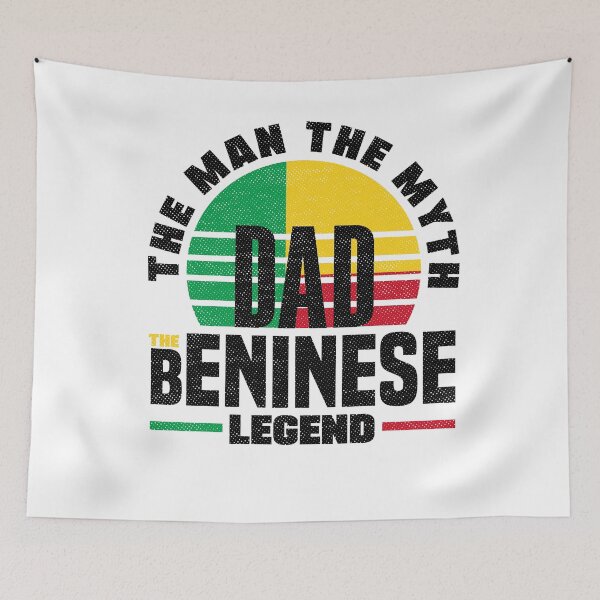 Item preview, Beninese Benin Beninese Flag Quote designed and sold by ShopTheStyle.