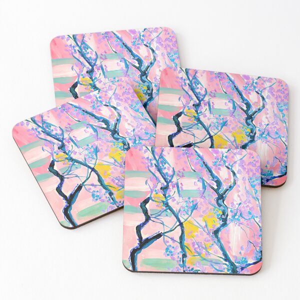 Item preview, jacaranda  designed and sold by Tereza Pilar  Art.