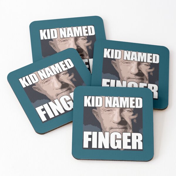 Item preview, Kid Named FingerKid Named Finger     designed and sold by kalyntello42.