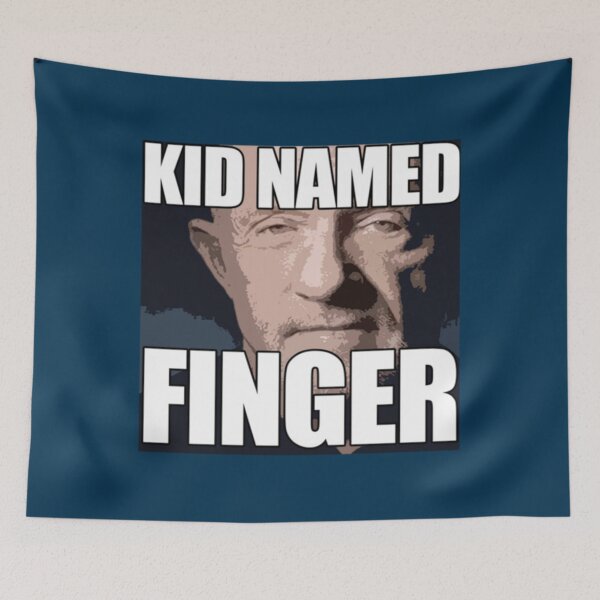 Item preview, Kid Named FingerKid Named Finger     designed and sold by kalyntello42.