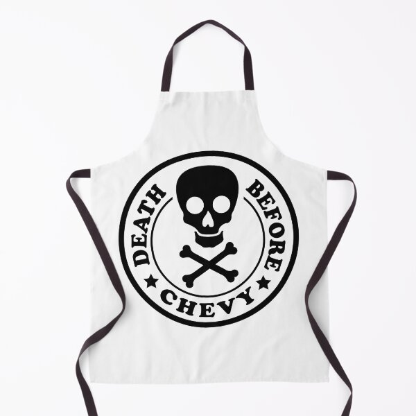 Item preview, Death before Chevy designed and sold by Inferna-Love Creations.