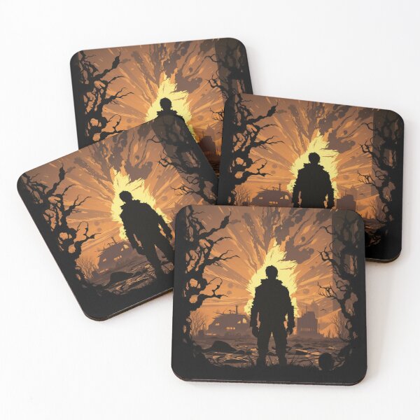 Item preview, The apocalypse  designed and sold by Animoutique.
