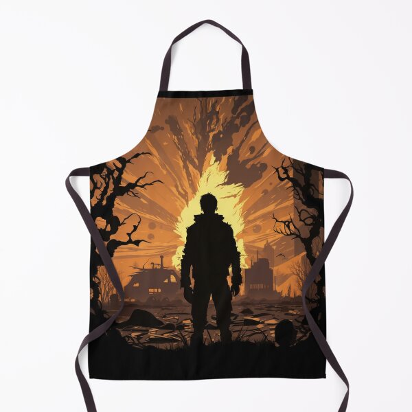 Item preview, The apocalypse  designed and sold by Animoutique.
