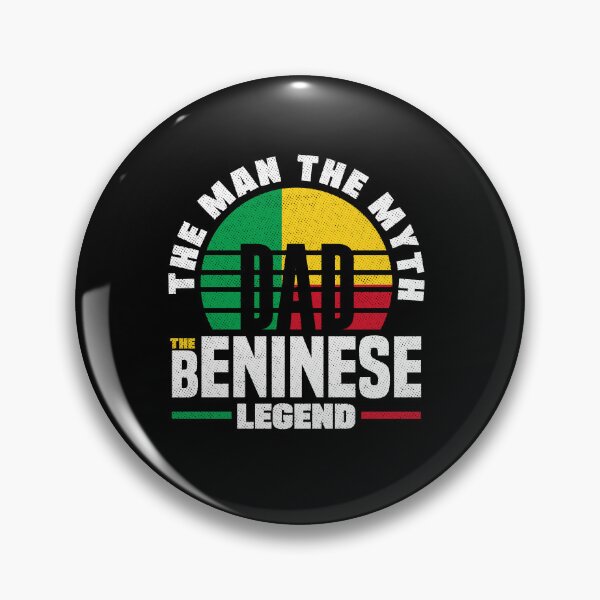 Item preview, Beninese Benin Beninese Flag Quote designed and sold by ShopTheStyle.
