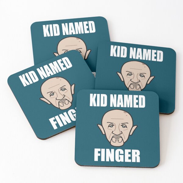Item preview, Kid Named Finger-Mike Ehrmantraut meme   designed and sold by kalyntello42.