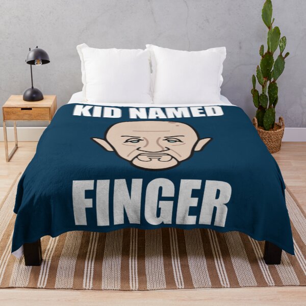 Item preview, Kid Named Finger-Mike Ehrmantraut meme   designed and sold by kalyntello42.