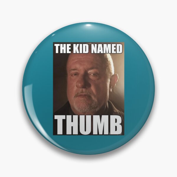 Item preview, Kid named thumb   designed and sold by kalyntello42.