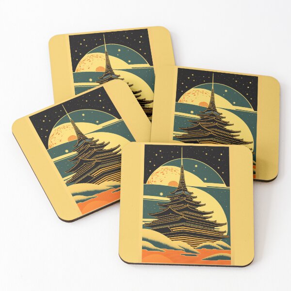 Item preview, Woodblock print of Tokyo space station designed and sold by Murilislolja.