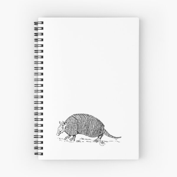 Item preview, Armadillo walking along designed and sold by angipangi7.