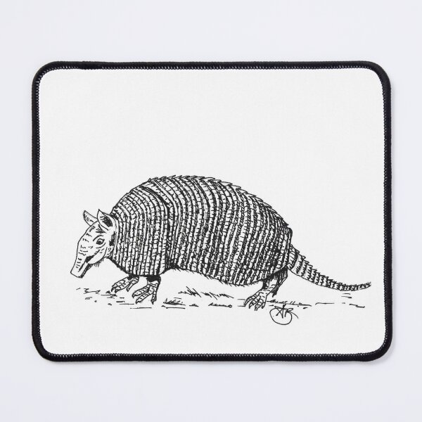 Item preview, Armadillo walking along designed and sold by angipangi7.