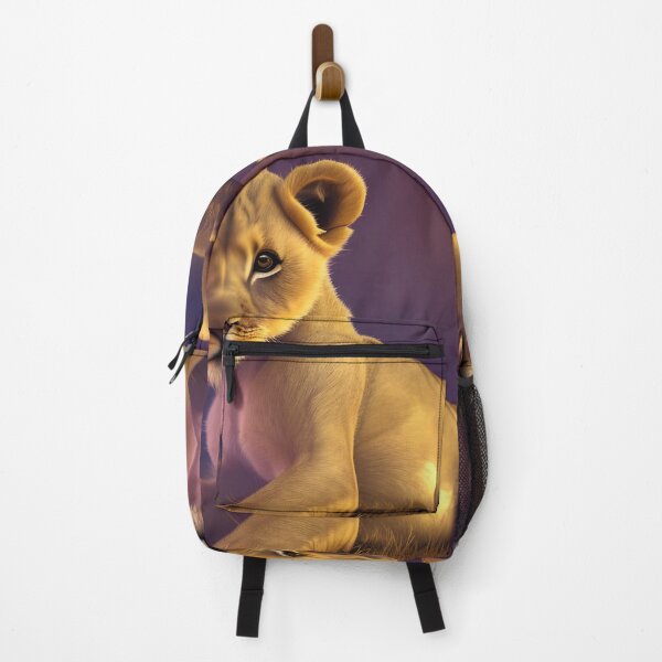 Item preview, Fun lion Cub designed and sold by Planetporridge.