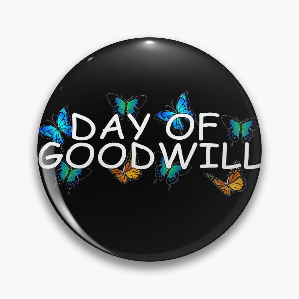 Item preview, Day of Goodwill  designed and sold by mikuk.