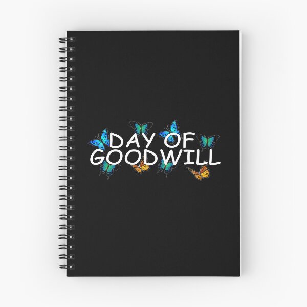 Item preview, Day of Goodwill  designed and sold by mikuk.