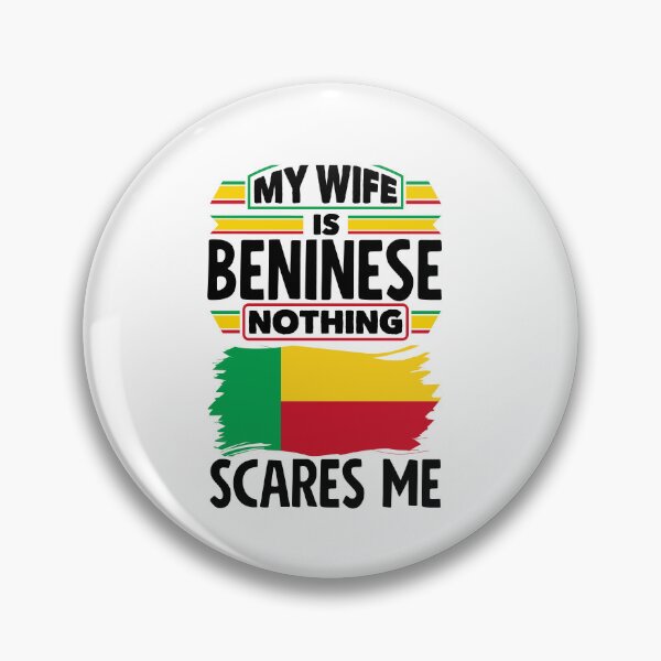 Item preview, Beninese Benin Beninese Flag Quote designed and sold by ShopTheStyle.