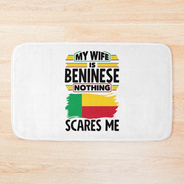 Item preview, Beninese Benin Beninese Flag Quote designed and sold by ShopTheStyle.