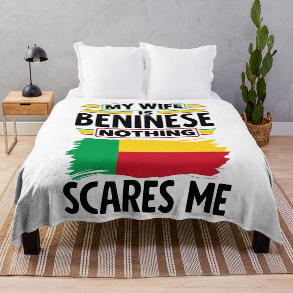 Item preview, Beninese Benin Beninese Flag Quote designed and sold by ShopTheStyle.