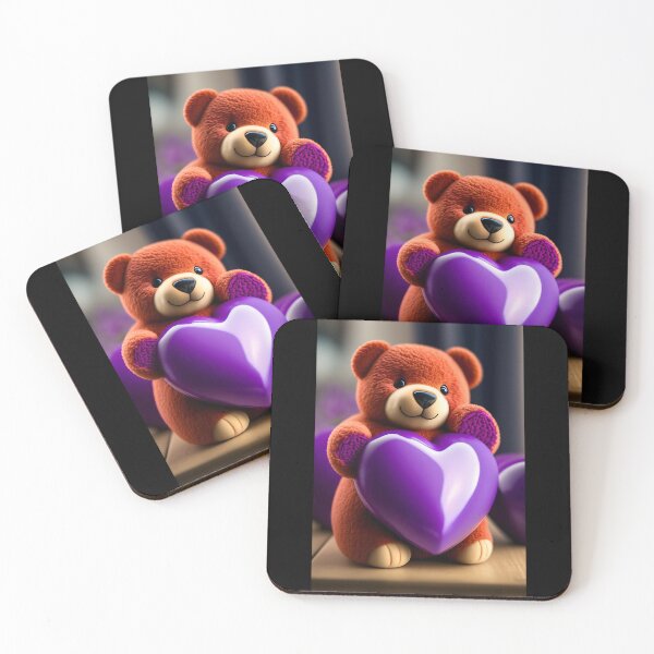 Item preview, Cartoon Teddy Bear designed and sold by NTGUILTY.