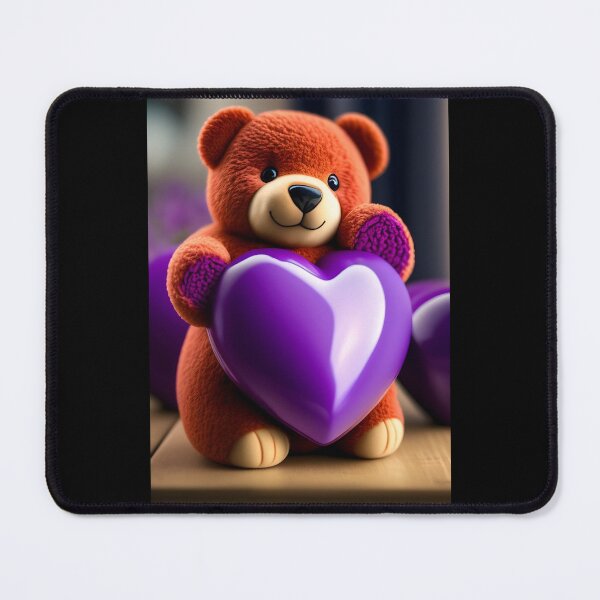 Item preview, Cartoon Teddy Bear designed and sold by NTGUILTY.