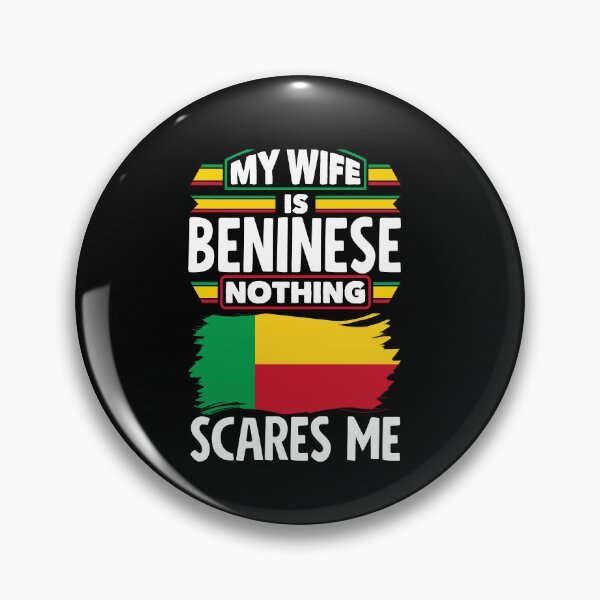 Item preview, Beninese Benin Beninese Flag Quote designed and sold by ShopTheStyle.