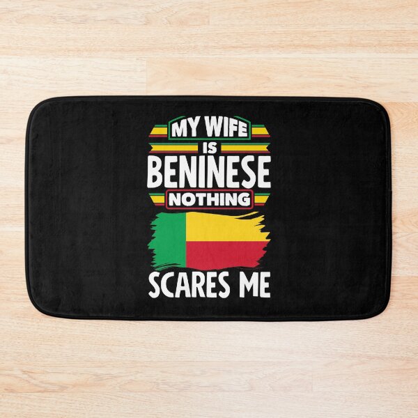 Item preview, Beninese Benin Beninese Flag Quote designed and sold by ShopTheStyle.