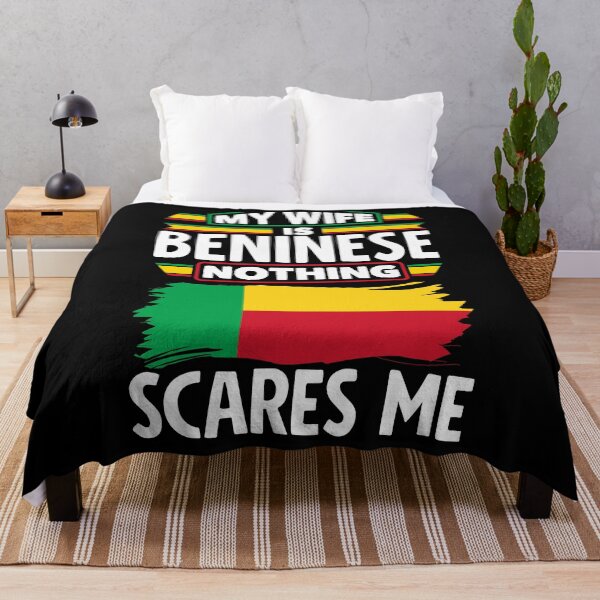 Item preview, Beninese Benin Beninese Flag Quote designed and sold by ShopTheStyle.