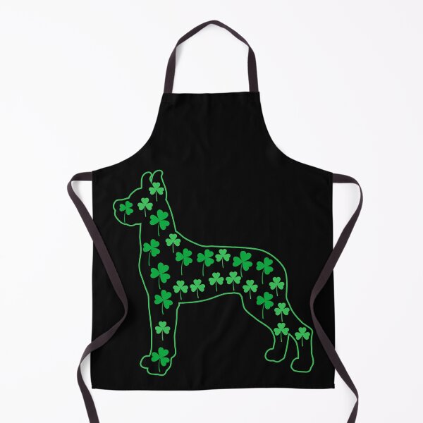 Item preview, Funny st patricks day great dane dog lover design cute great dane gift designed and sold by alaechamlal.
