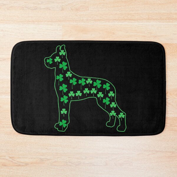 Item preview, Funny st patricks day great dane dog lover design cute great dane gift designed and sold by alaechamlal.
