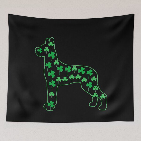 Item preview, Funny st patricks day great dane dog lover design cute great dane gift designed and sold by alaechamlal.