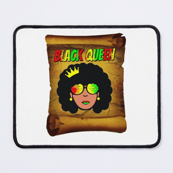 Item preview, women black history month afro hair designed and sold by stephHIP.