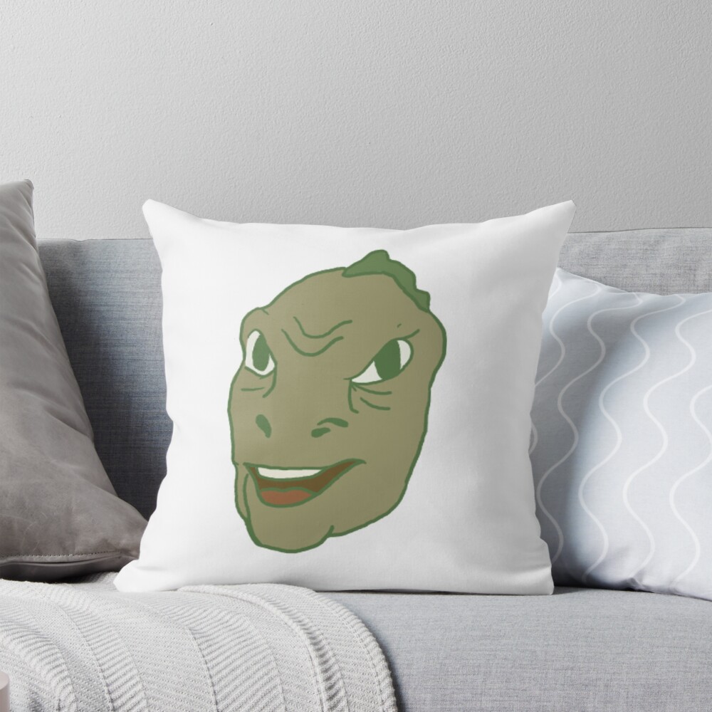 Item preview, Throw Pillow designed and sold by dknt.