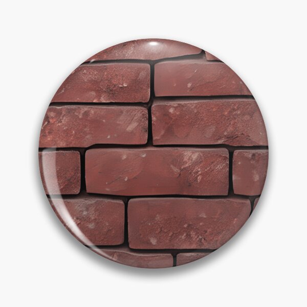 Item preview, Baltic Red Brick Texture Pattern designed and sold by MrFelixArt.