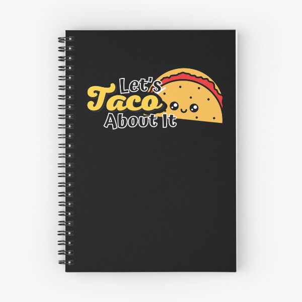 Item preview, Let's Taco ABout It designed and sold by ImaginedCo.