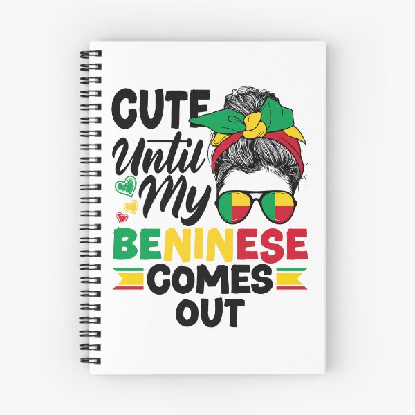 Item preview, Beninese Benin Beninese Flag Quote designed and sold by ShopTheStyle.