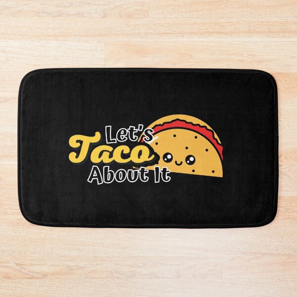 Item preview, Let's Taco ABout It designed and sold by ImaginedCo.