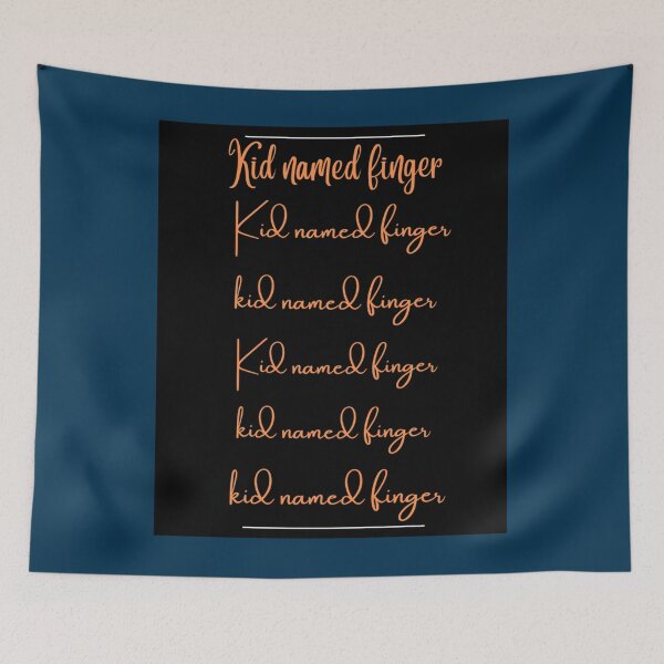 Item preview, kidnamedfingeruni   designed and sold by kalyntello42.