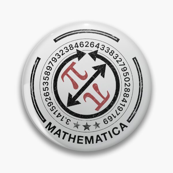 Item preview, Mathematics Pi Symbol Math Graphic designed and sold by IronEcho.