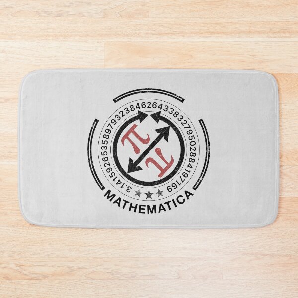 Item preview, Mathematics Pi Symbol Math Graphic designed and sold by IronEcho.