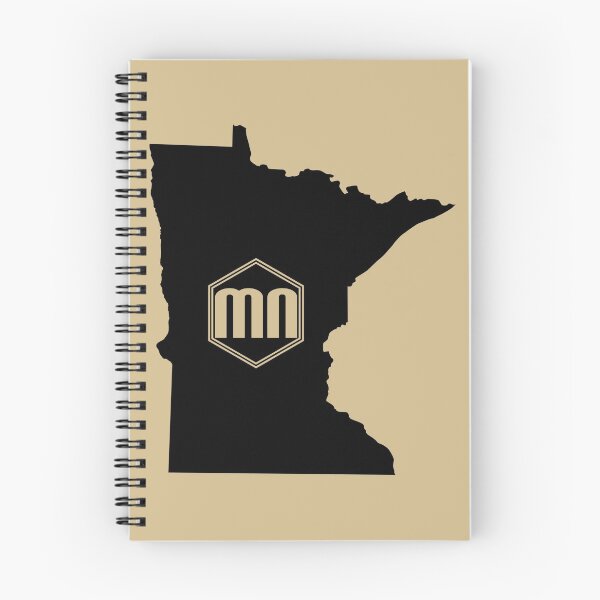 Item preview, Minnesota Homer (Black) designed and sold by caknuck.